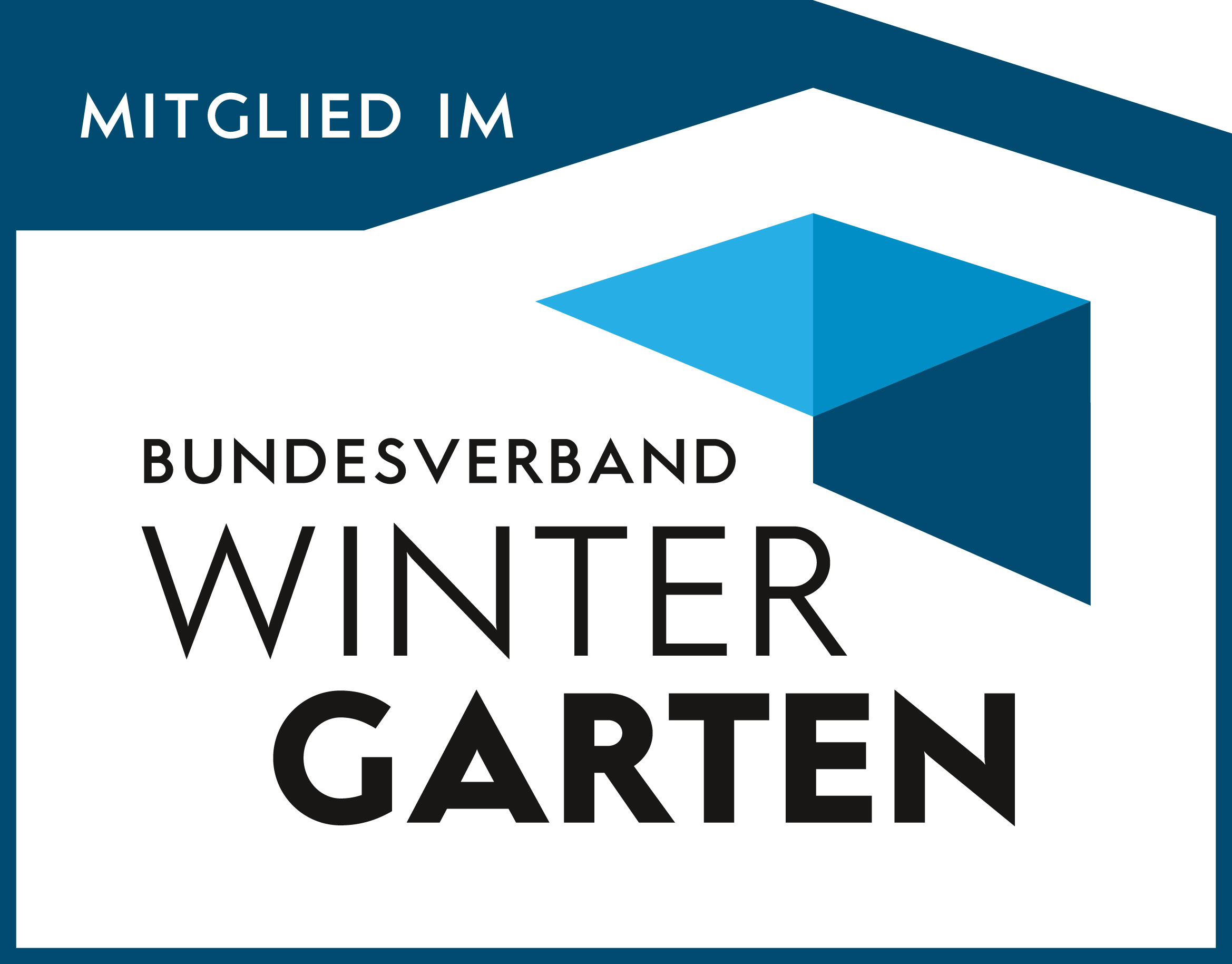 Logo der Mitglied im Bundesverband Wintergarten